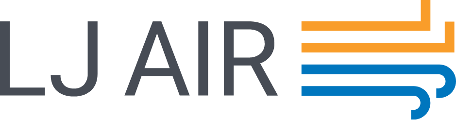 LJ Air Logo